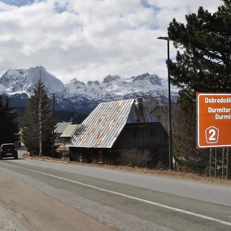 Apartmani Zabljak Hills Bagian luar foto