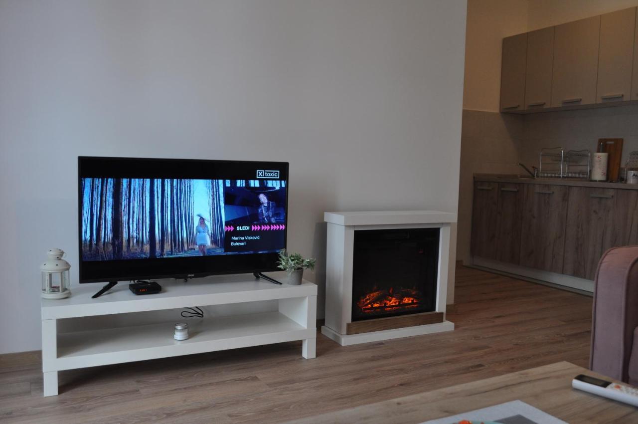 Apartmani Zabljak Hills Bagian luar foto