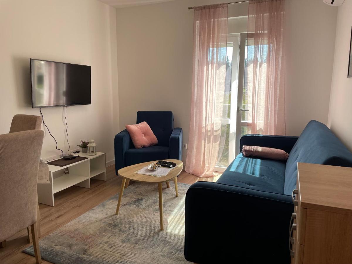 Apartmani Zabljak Hills Bagian luar foto