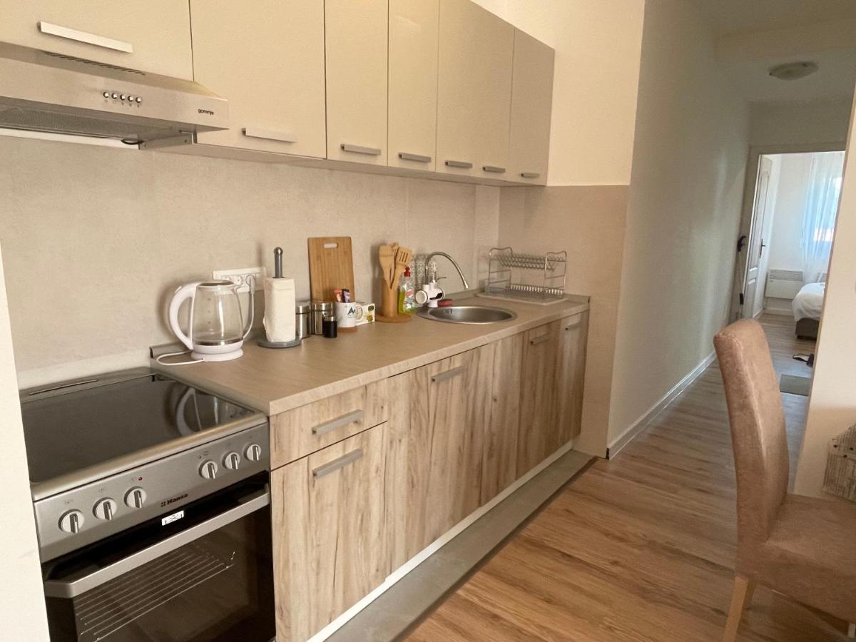 Apartmani Zabljak Hills Bagian luar foto
