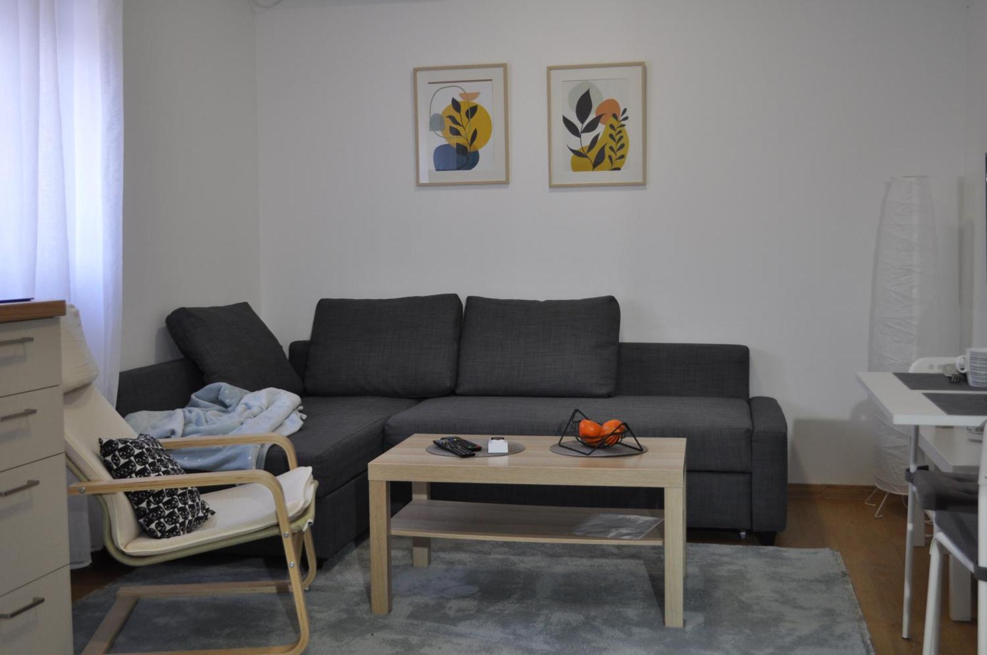Apartmani Zabljak Hills Bagian luar foto