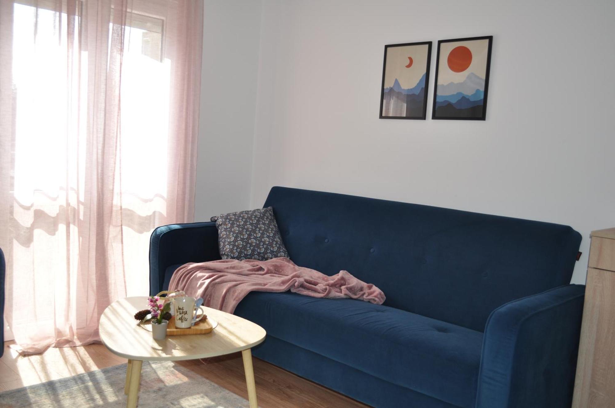 Apartmani Zabljak Hills Bagian luar foto
