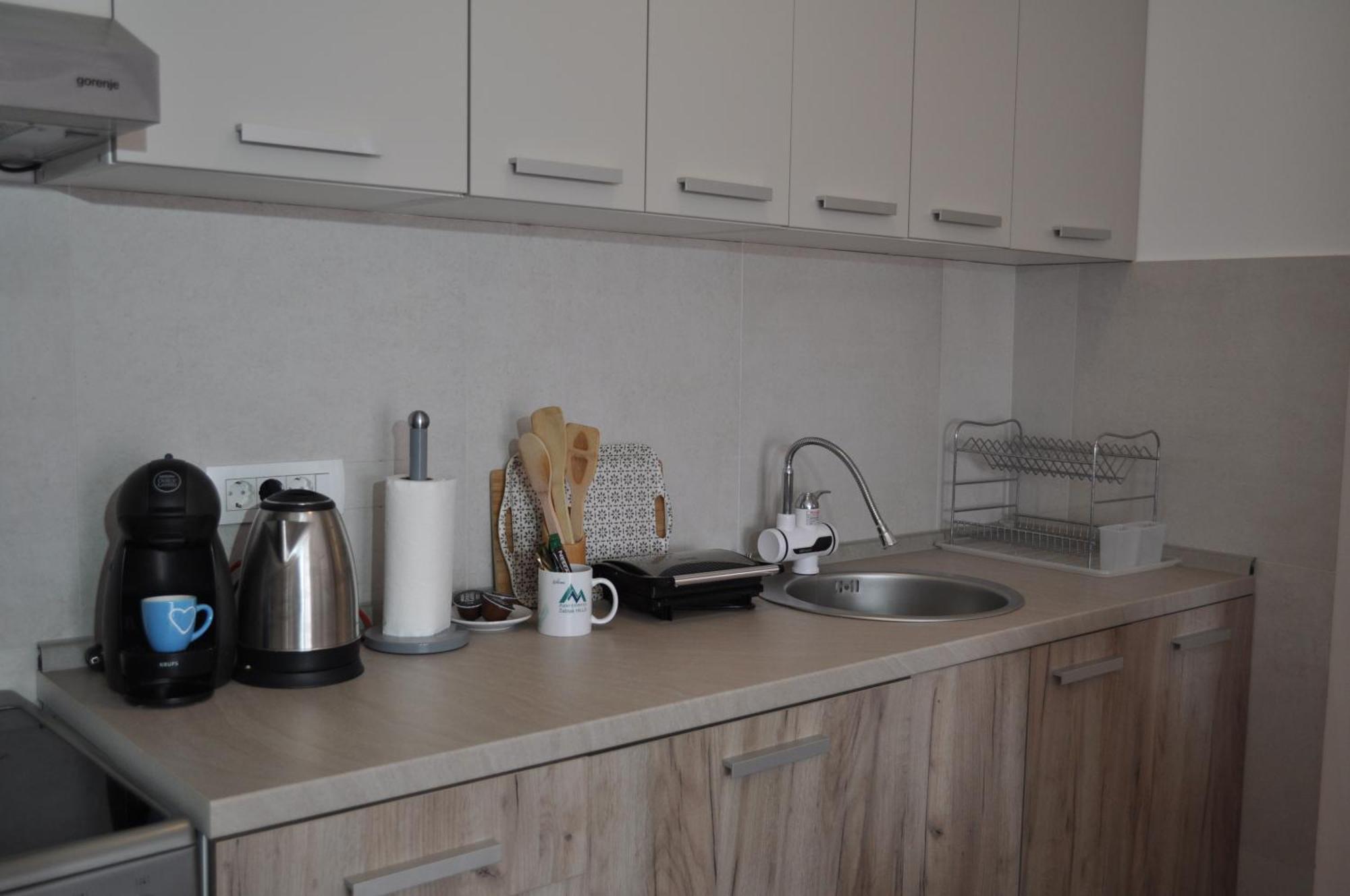 Apartmani Zabljak Hills Bagian luar foto