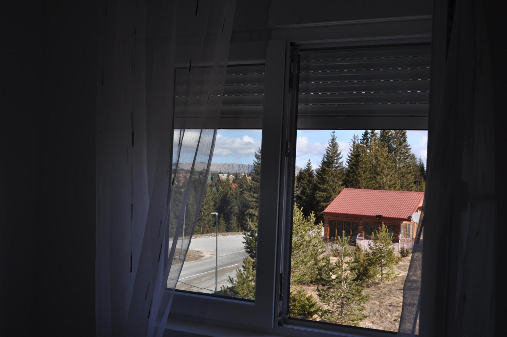 Apartmani Zabljak Hills Bagian luar foto