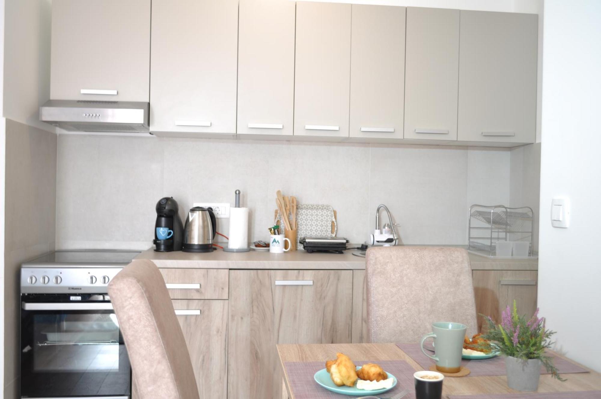 Apartmani Zabljak Hills Bagian luar foto