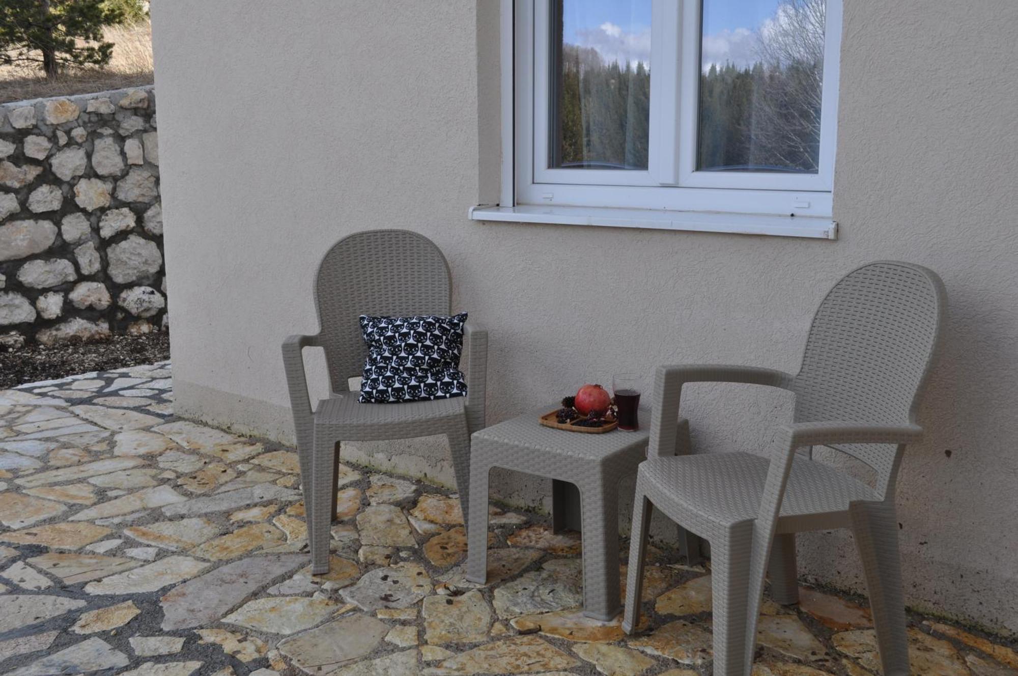 Apartmani Zabljak Hills Bagian luar foto