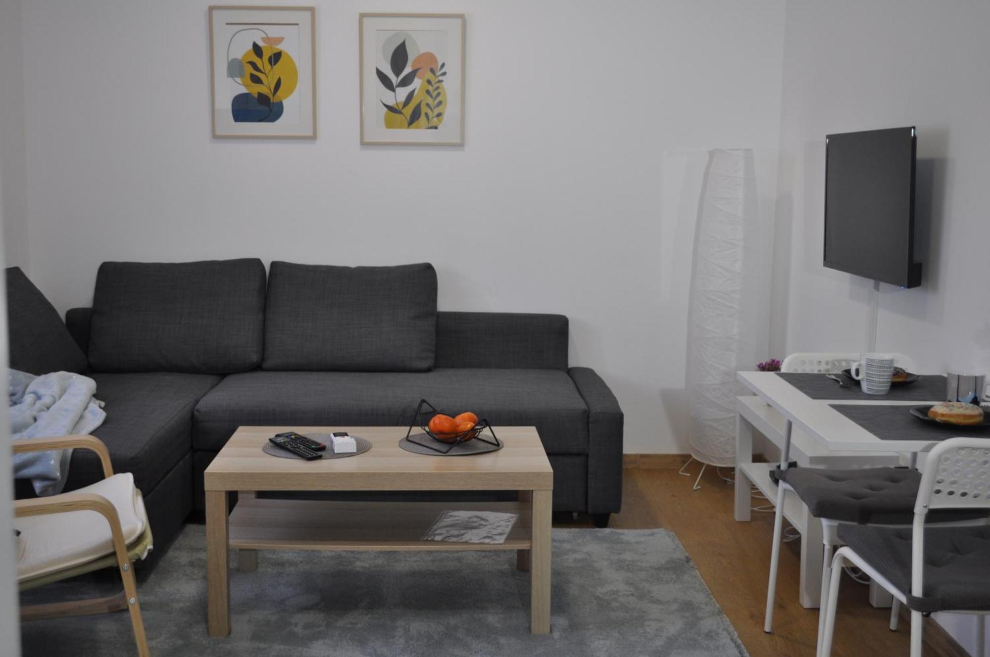 Apartmani Zabljak Hills Bagian luar foto