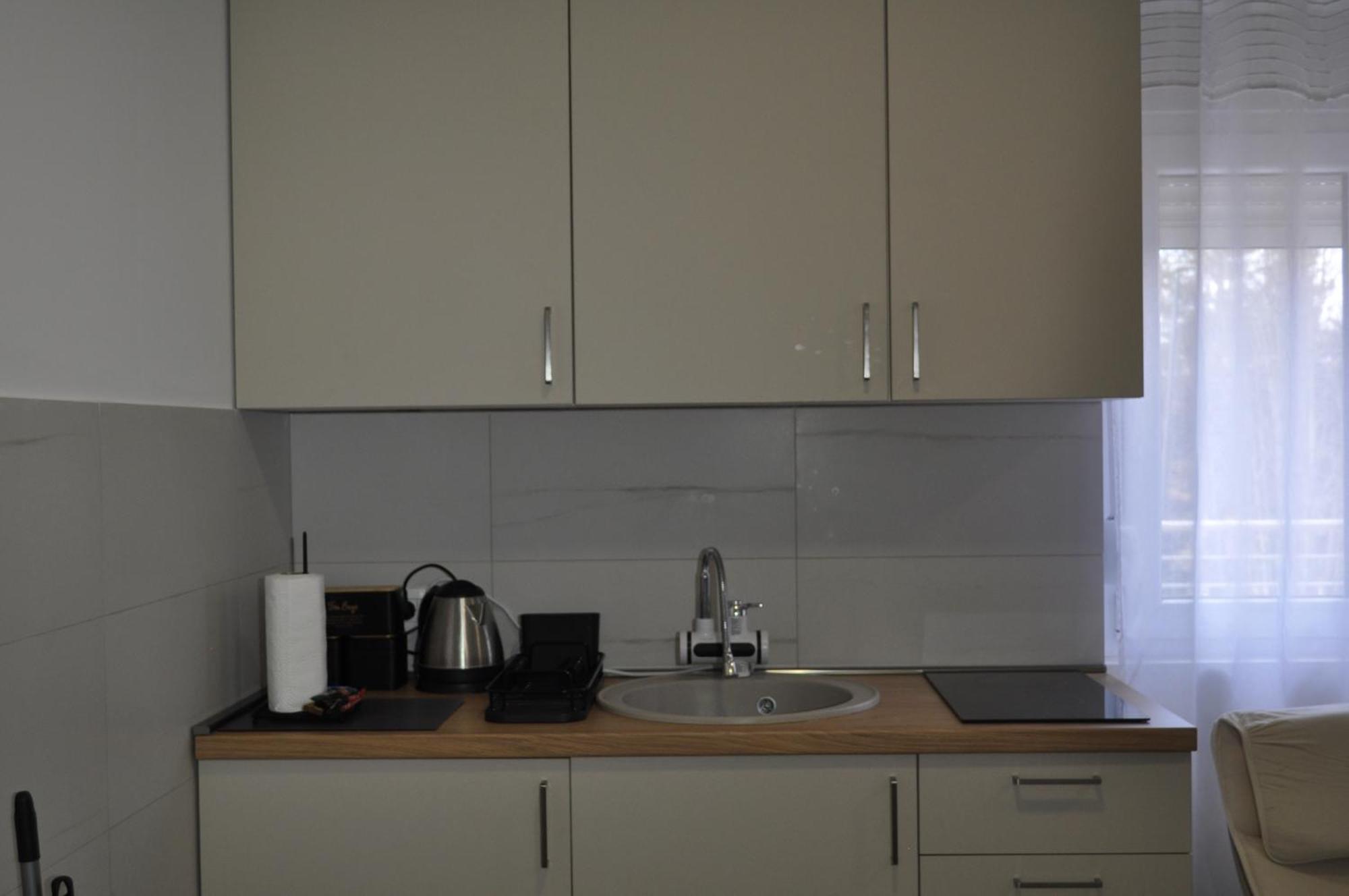 Apartmani Zabljak Hills Bagian luar foto
